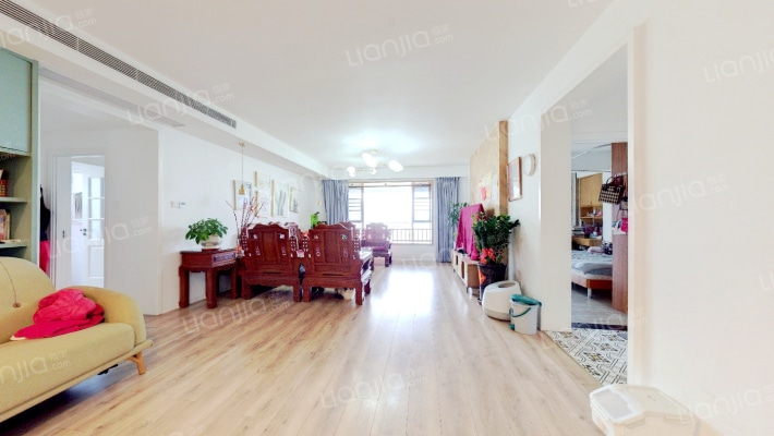 碧海富通城一期二手房实景图