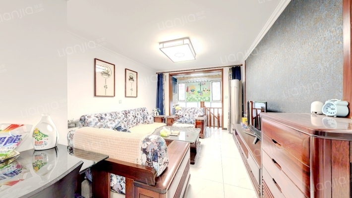 珑庭园中苑二手房实景图