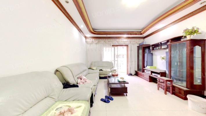 建华社区A区二手房实景图