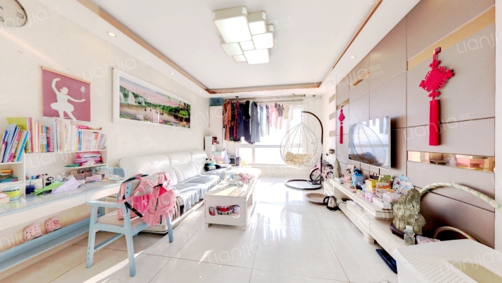 金汇豪庭二手房实景图