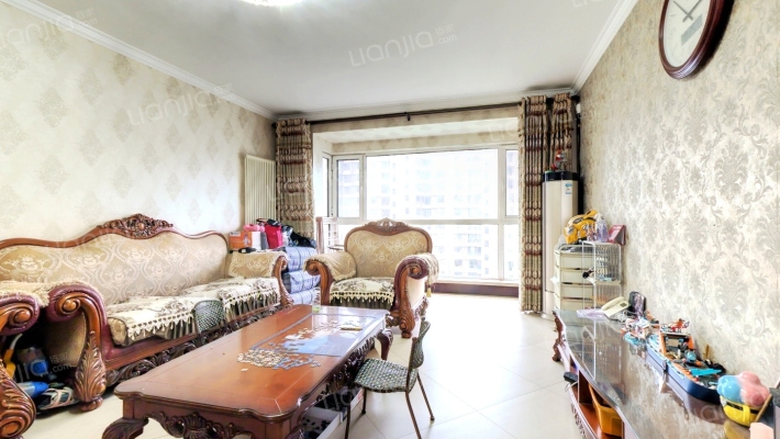 富力又一城B区二手房实景图