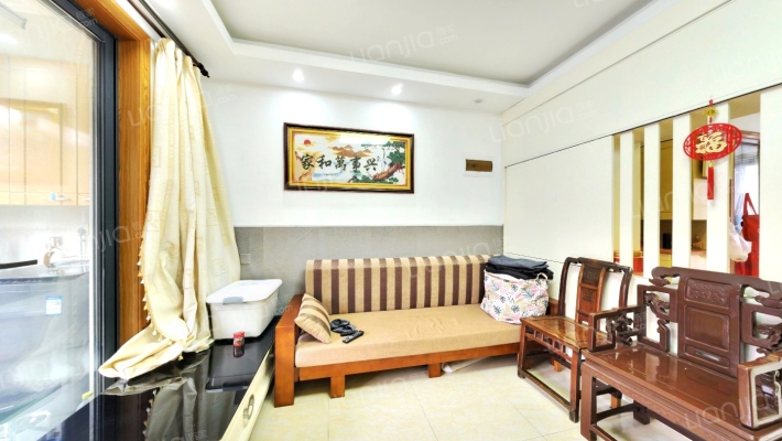 新城忆华里(一期)二手房实景图