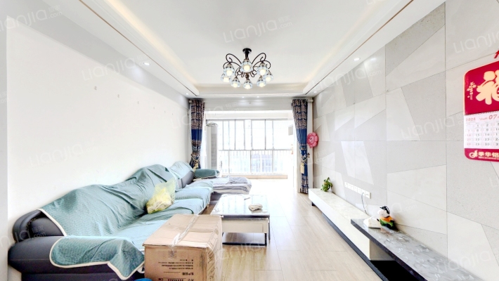 香缤一号二手房实景图