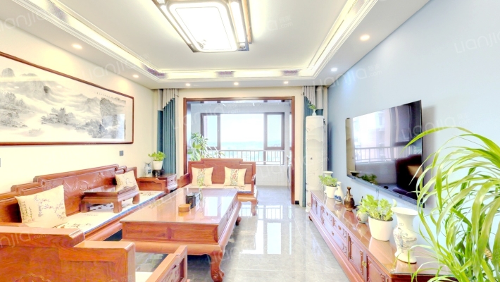 万合名著二手房实景图