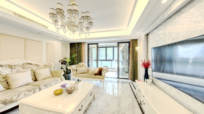 隆和府二手房实景图