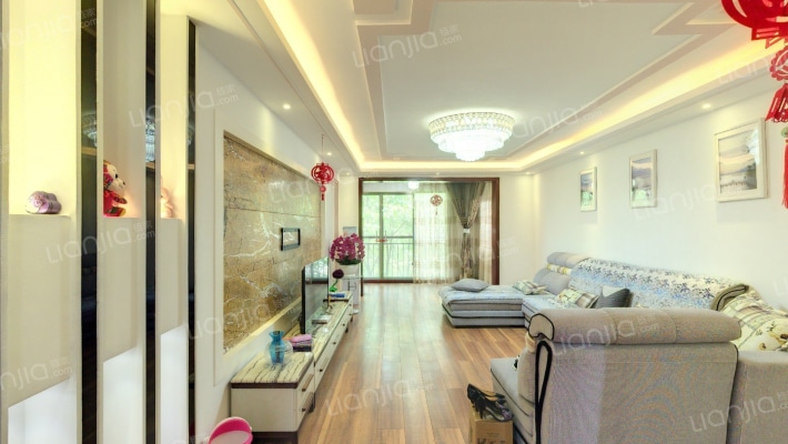 康城花溪二手房实景图