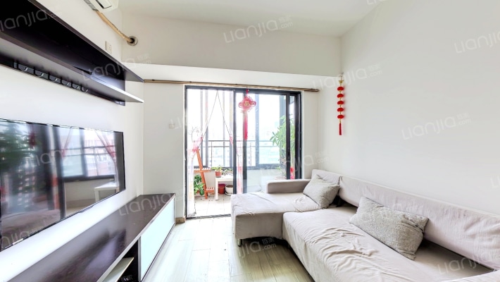 花样年花郡二手房实景图