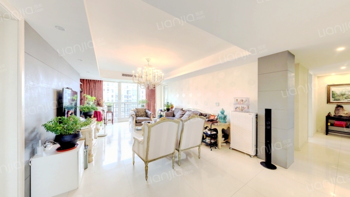 金色水岸二手房实景图