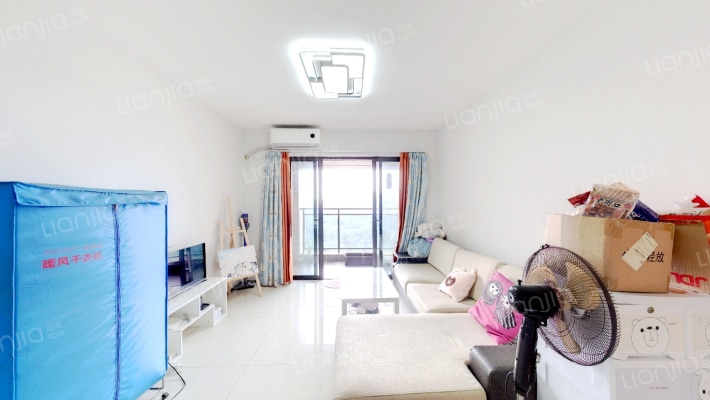 时代春树里A区二手房实景图