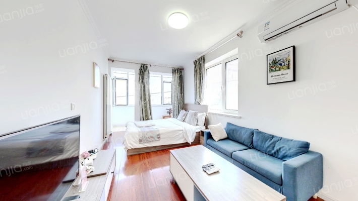 青沙路二手房实景图