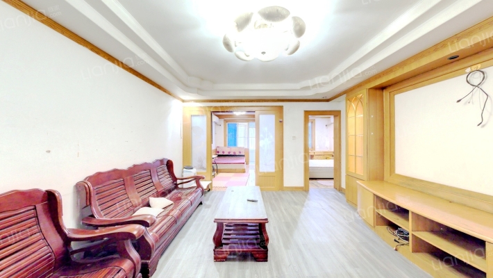 永同昌公寓胜明花园二手房实景图