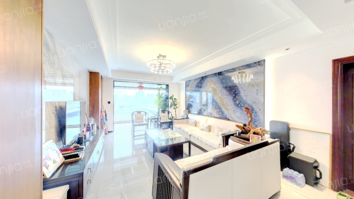 国贸天琴湾二期二手房实景图