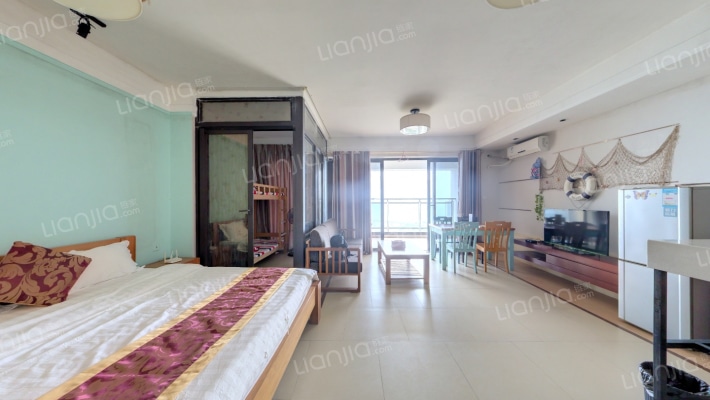 合正东部湾二手房实景图