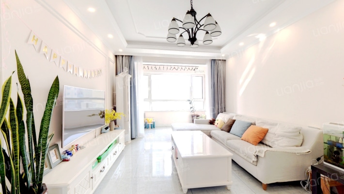 蔚蓝创新天地二手房实景图