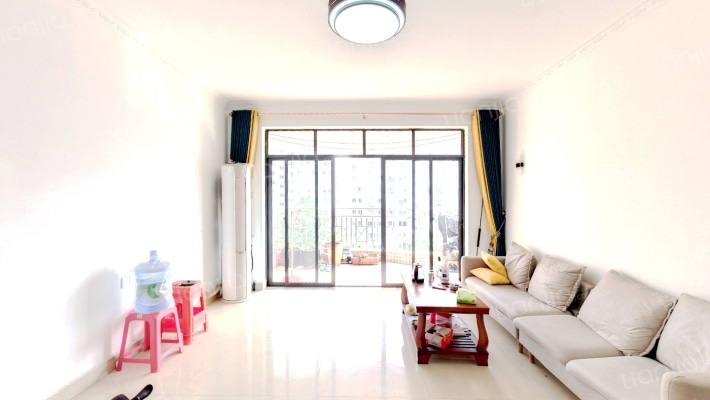 莞竹花园二手房实景图