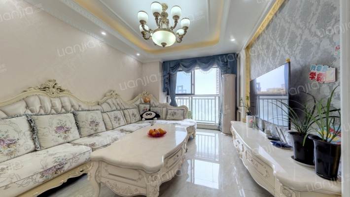 时代悦城二手房实景图