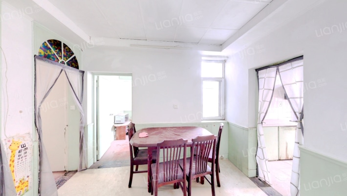 外贸住宅小区二手房实景图