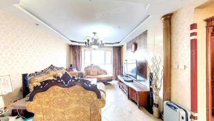 第一城F组团二手房实景图