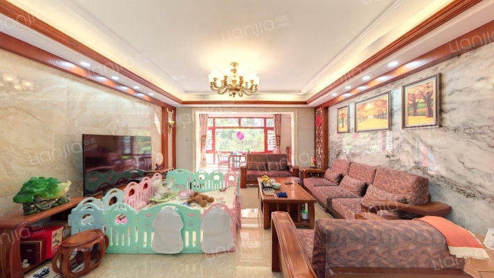 凰樵假日二手房实景图