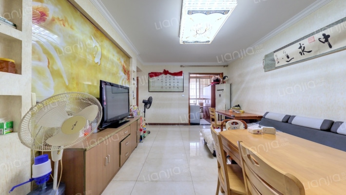 时间城二手房实景图