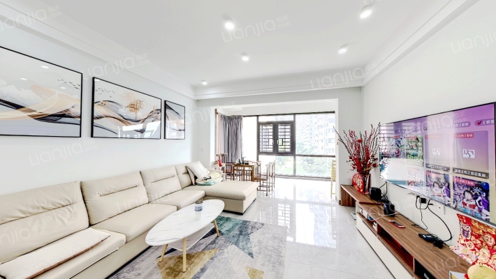 恒福新里程二手房实景图