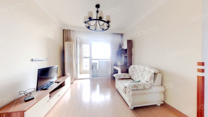 万科生态城二期二手房实景图