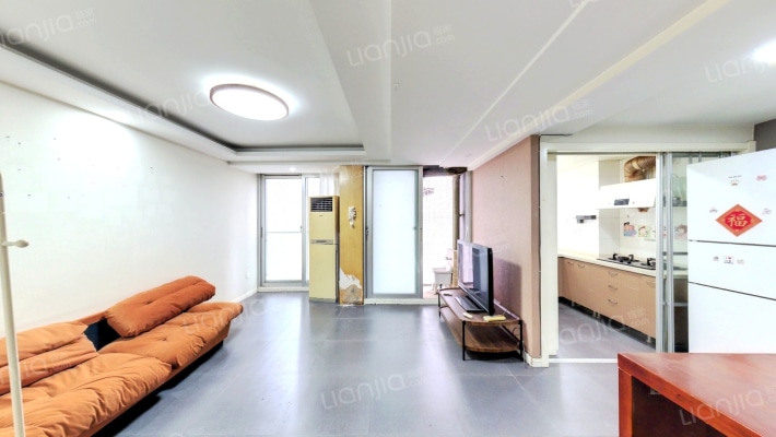 CFC长发中心二手房实景图