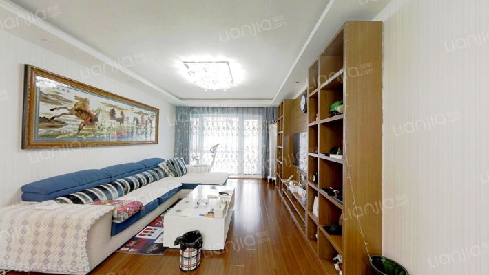 HILLS蓝天C区二手房实景图