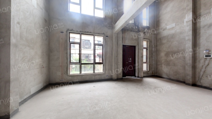 渝开发星河one二手房实景图