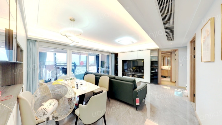 望梅华庭二手房实景图