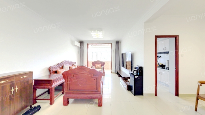 西里小区长丰园二手房实景图