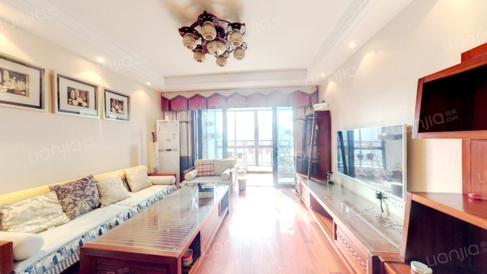 融汇温泉城锦华里二手房实景图