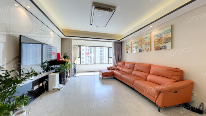 海信香江睿园二手房实景图