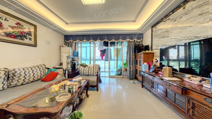 新锦安雅园二期二手房实景图