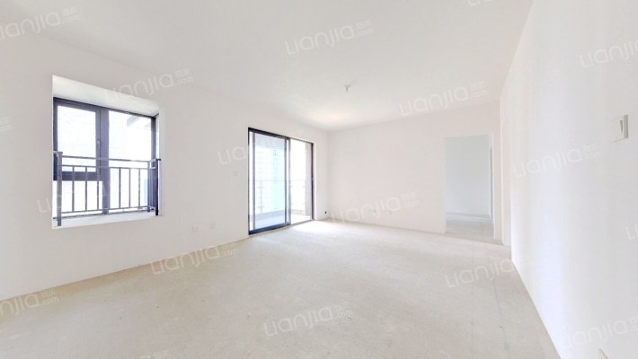 人居东城花汇二手房实景图