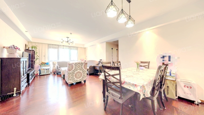 朗诗人民路8号二手房实景图