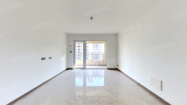 芝罘万科城二手房实景图