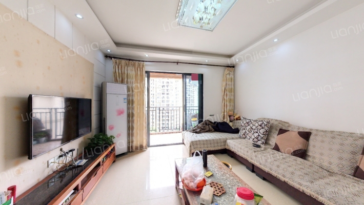 南方玫瑰城橙瑰苑二手房实景图