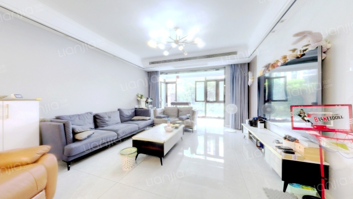 锦绣华府中苑二手房实景图