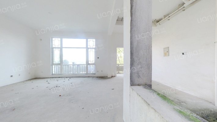 都江森林别墅二手房实景图