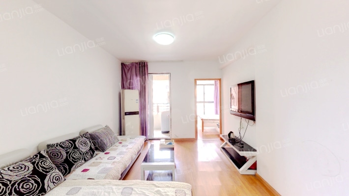 都市南山二手房实景图