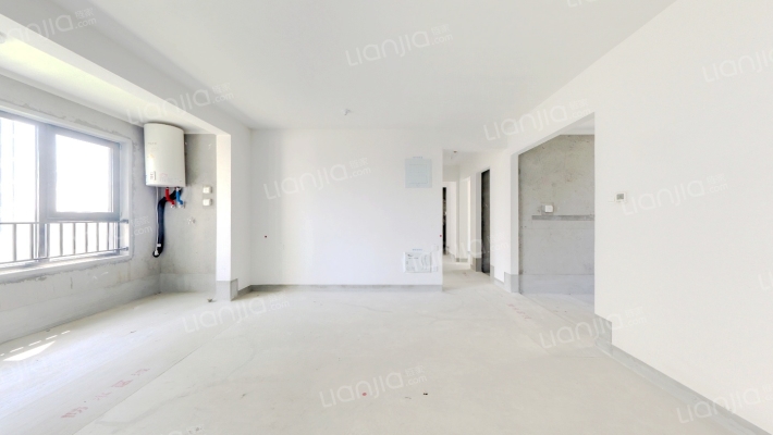 大华公园城市二手房实景图