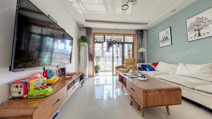 丽景江南二手房实景图