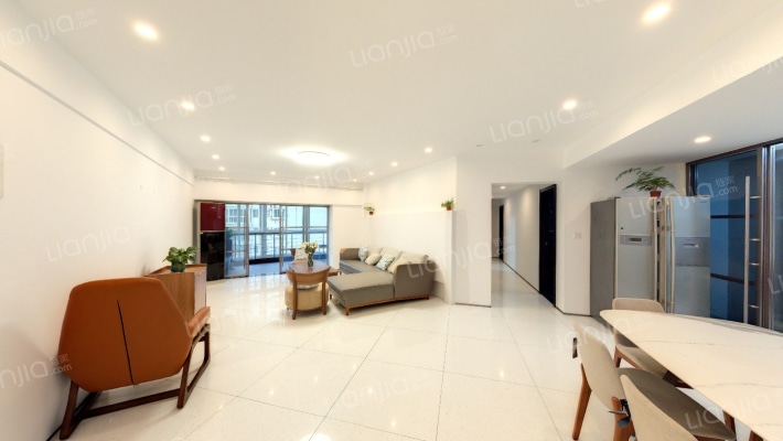 御景豪庭二手房实景图