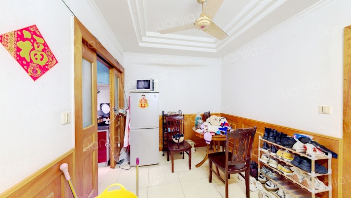 新苏新村二手房实景图