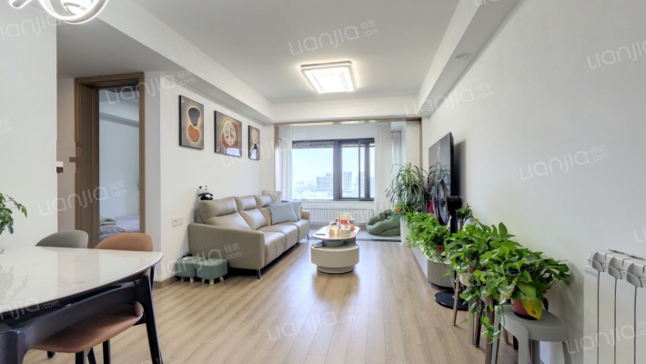 都会江来府二手房实景图