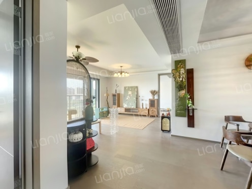 整租·和萃澜庭 3室1厅 南