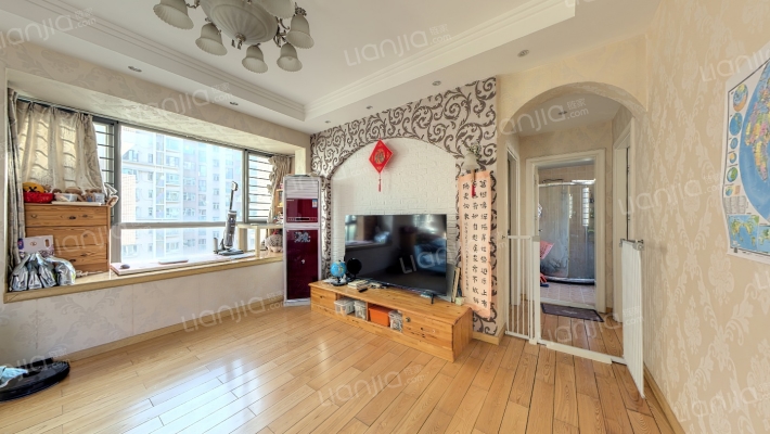 新世界常青南园二手房实景图