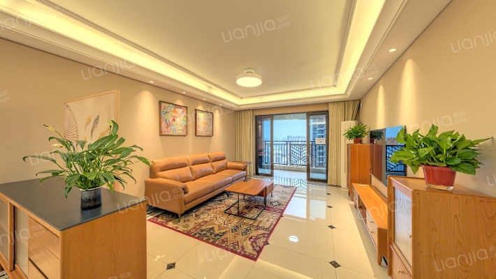 中海花湾壹号B区二手房实景图