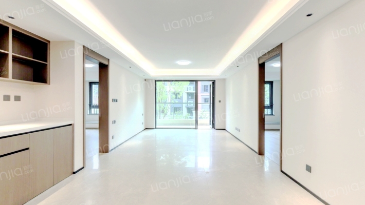 中海首开湖光玖里二手房实景图